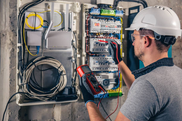 Best Circuit Breaker Repair  in West Lafayette, OH