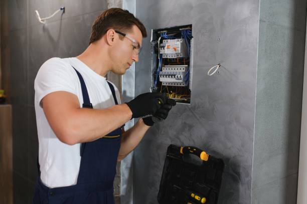 Best Affordable Electrician  in West Lafayette, OH