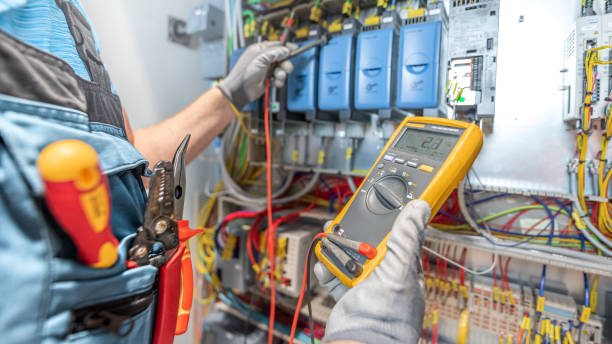 Best Electrician Near Me  in West Lafayette, OH